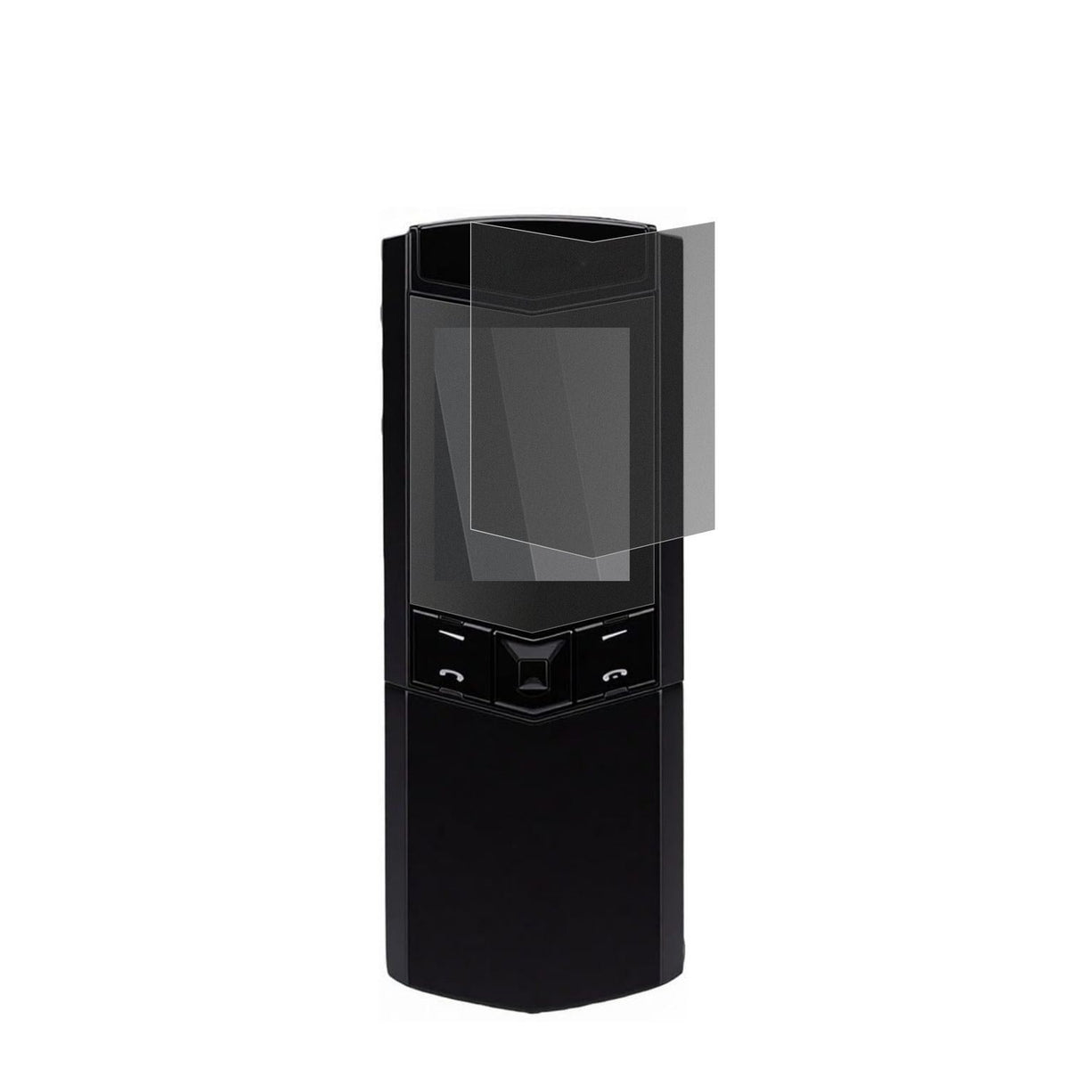 Blickschutzfolie für Plyisty V888 Pro matt Schutzf (2)