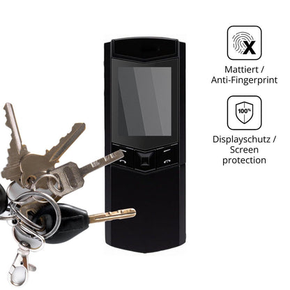 Blickschutzfolie für Plyisty V888 Pro matt Schutzf (3)