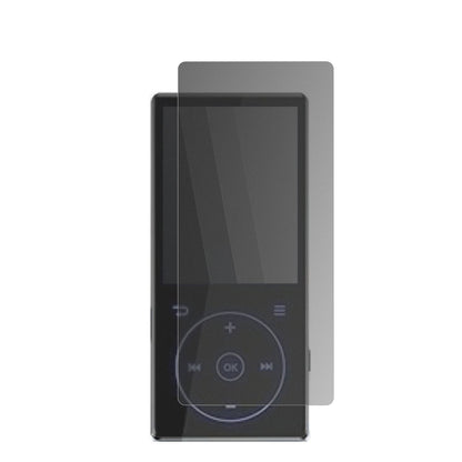 Blickschutzfolie für PlayerPure A3 MP3-Player matt (2)
