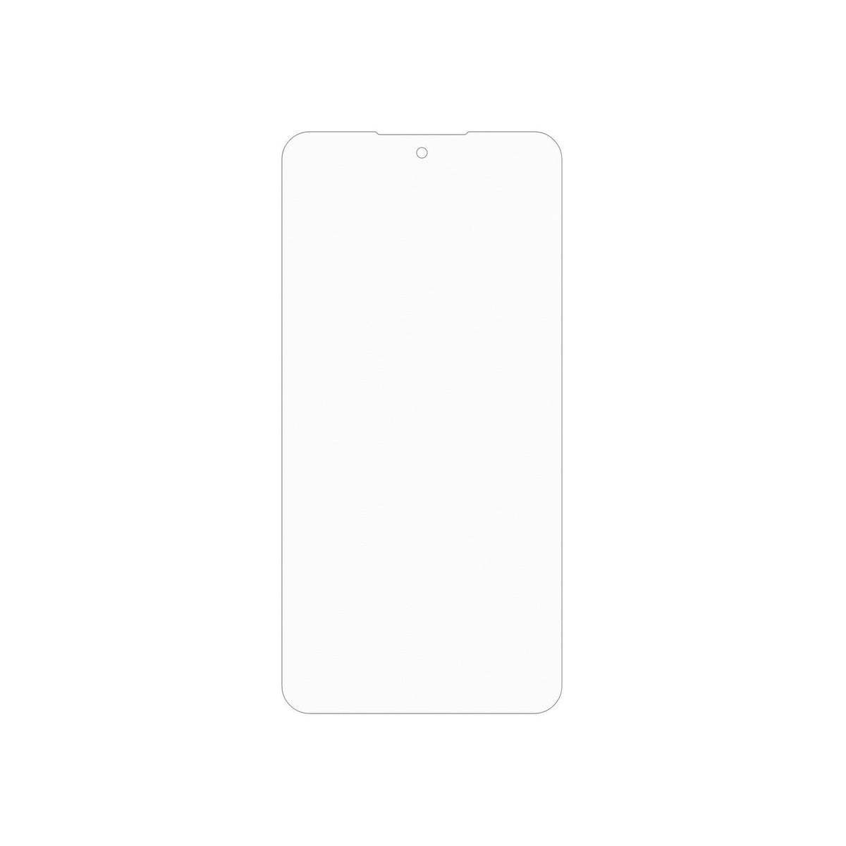 4x Schutzfolie matt für Samsung Galaxy M47 5G Disp (3)
