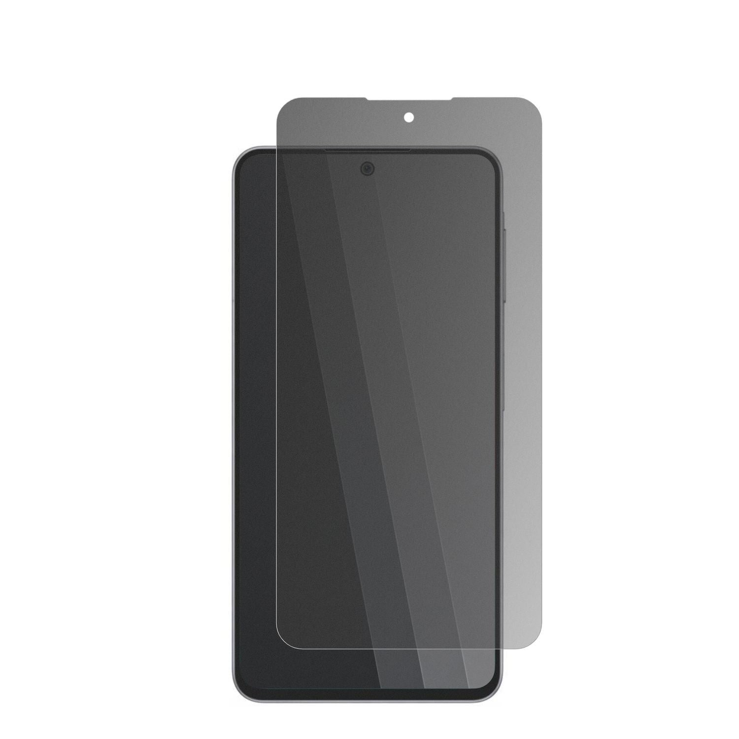 Blickschutzfolie für Samsung Galaxy M47 5G matt Sc (2)