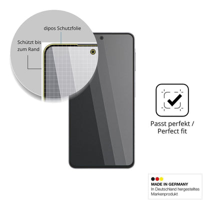 Blickschutzfolie für Samsung Galaxy M47 5G matt Sc (4)