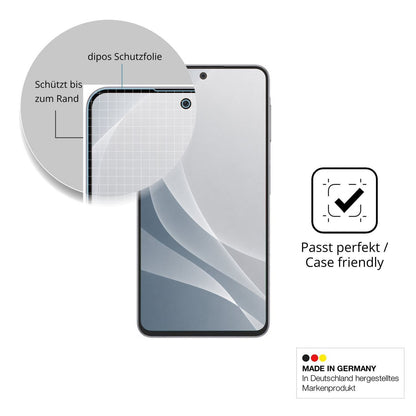 2x 9H Schutzfolie matt für Samsung Galaxy M47 5G P (6)