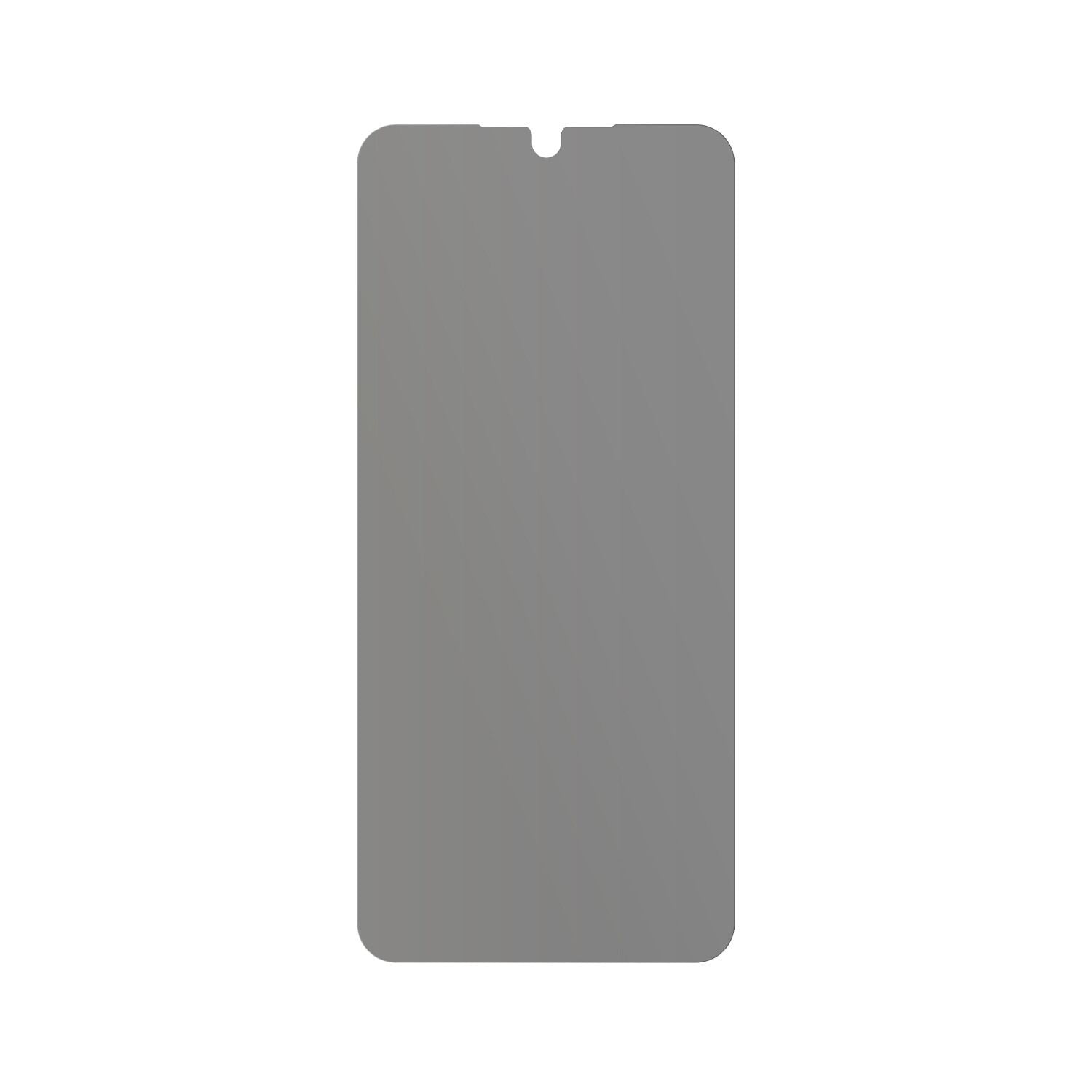 Blickschutzfolie für Infinix Note 12 Pro matt Schu (3)