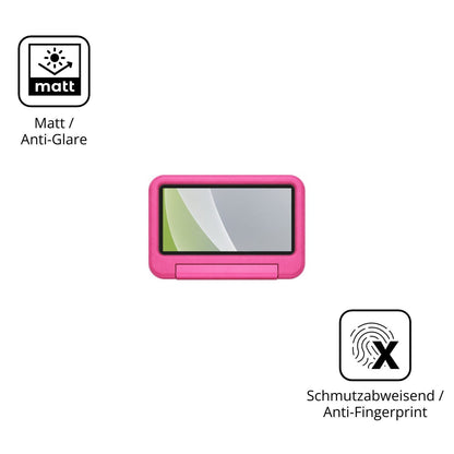 2x Schutzfolie matt für ZIOVO E10 Display-Schutzfo (5)
