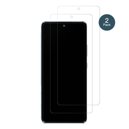 2x 9H Schutzfolie matt für Motorola Moto S30 Pro P (2)