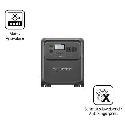 4x Schutzfolie matt für Bluetti Elite 400 Display- (5)
