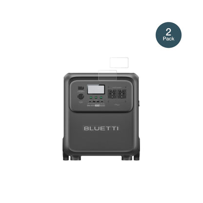 2x 9H Schutzfolie matt für Bluetti Elite 400 Panze (2)