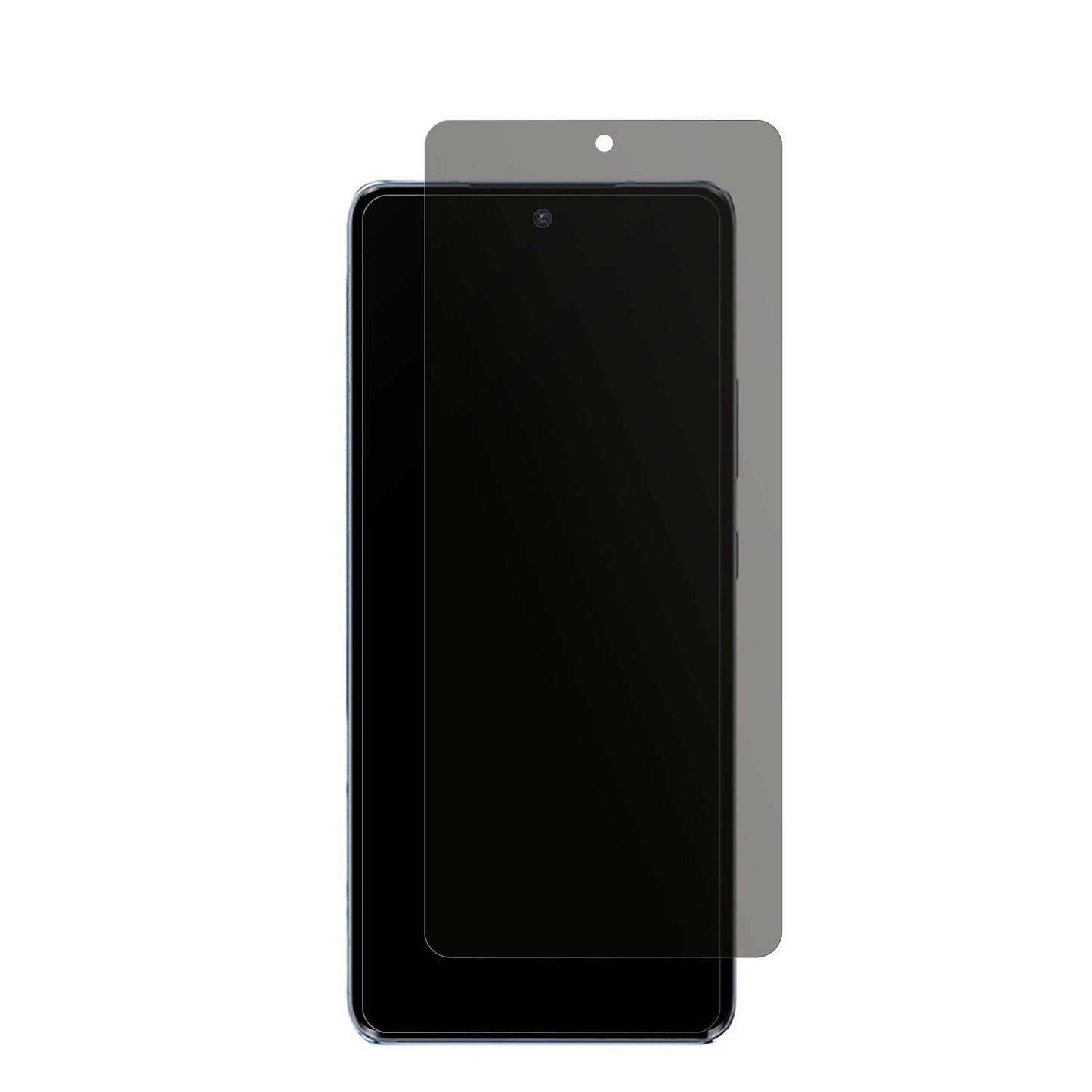 Blickschutzfolie für Motorola Moto S30 Pro matt Sc (2)