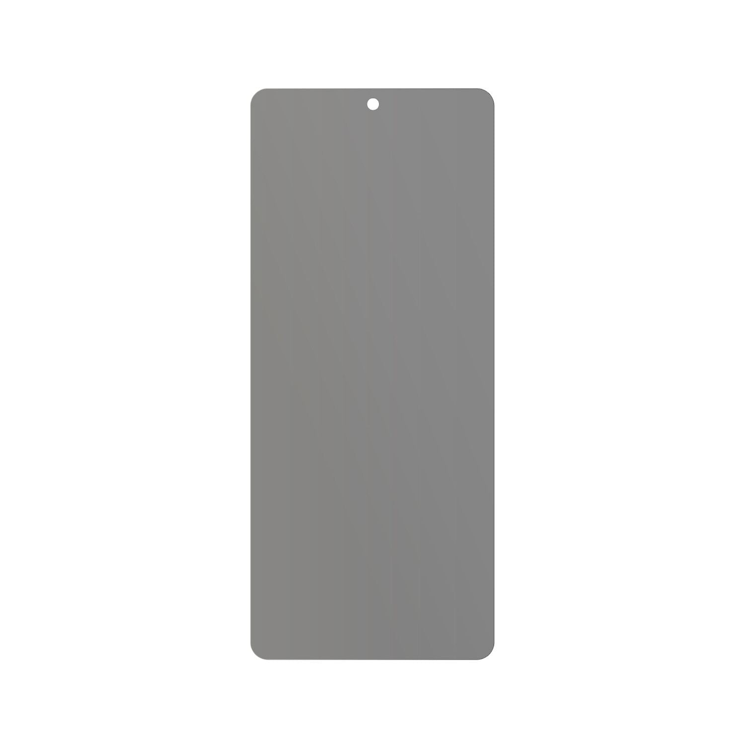 Blickschutzfolie für Motorola Moto S30 Pro matt Sc (3)