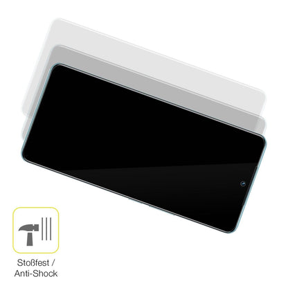 2x 3D Full Cover Schutzfolie für Vivo V25 Pro (4)
