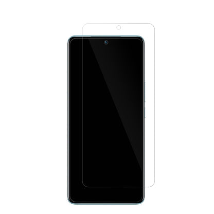 6x Schutzfolie klar für Vivo V25 Pro Display-Schut (2)