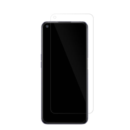 2x Schutzfolie klar für Realme Q3S Display-Schutzf (2)