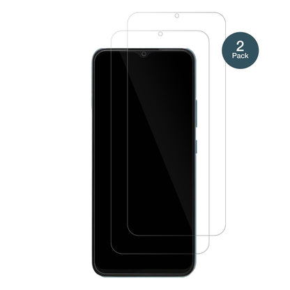 2x 9H Schutzfolie für Realme C21Y Panzerfolie (2)