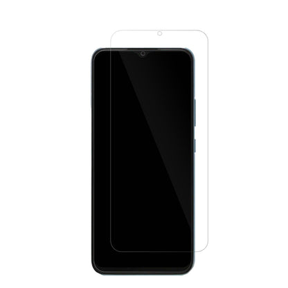 2x Schutzfolie klar für Realme C21Y Display-Schutz (2)