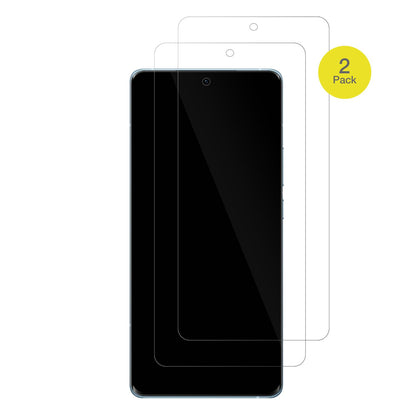 2x 3D Full Cover Schutzfolie für Vivo X60 (2)