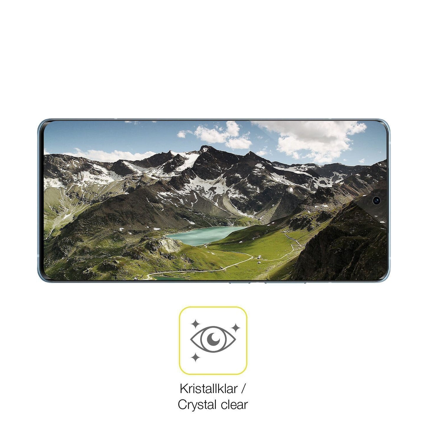 2x 3D Full Cover Schutzfolie für Vivo X60 (5)