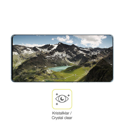 2x 3D Full Cover Schutzfolie für Vivo X60 (5)