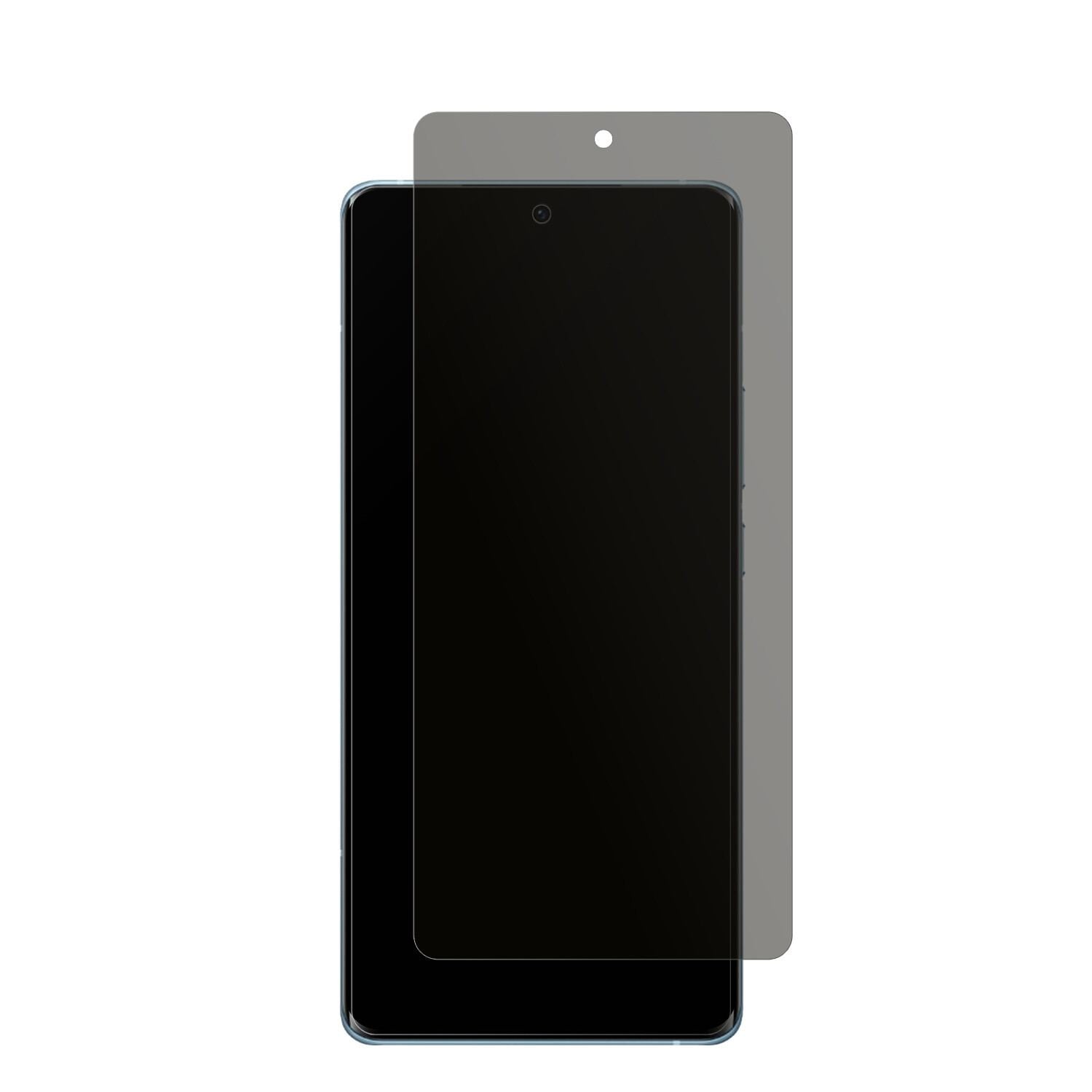 Blickschutzfolie für Vivo X60 T matt Schutzfolie P (2)