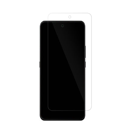 2x Schutzfolie klar für Omix X300 Display-Schutzfo (2)