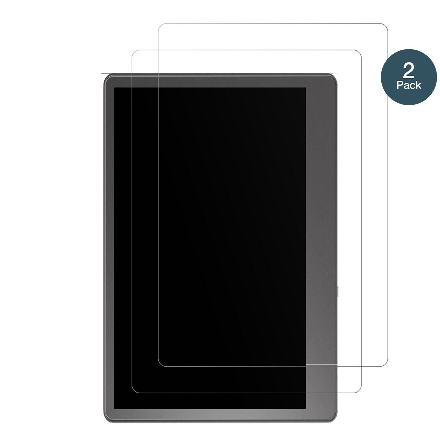1x 9H Schutzfolie matt für Amazon Kindle Scribe (2 (2)