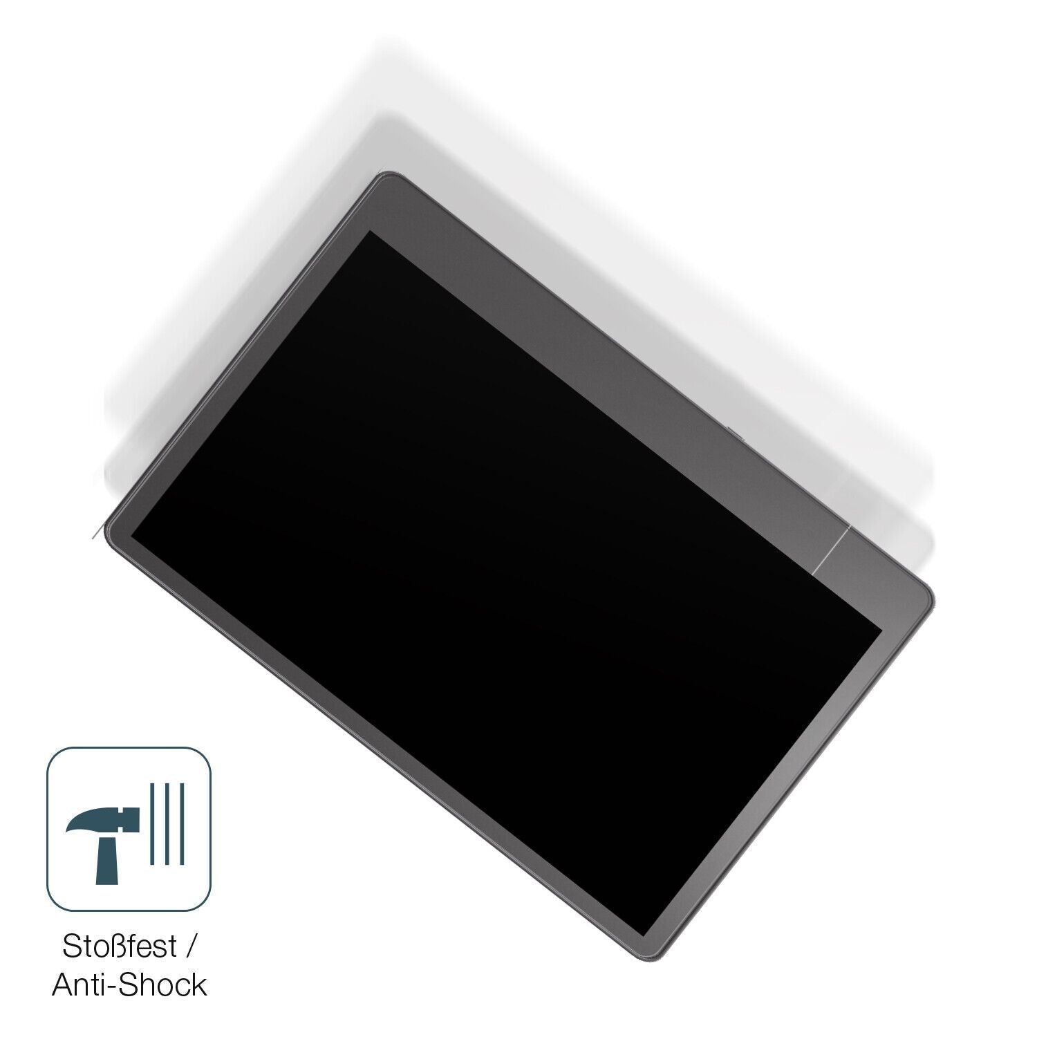 1x 9H Schutzfolie matt für Amazon Kindle Scribe (2 (4)