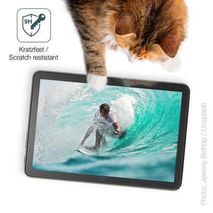 2x 9H Schutzfolie matt für Amazon Fire HD 8 Kids ( (3)