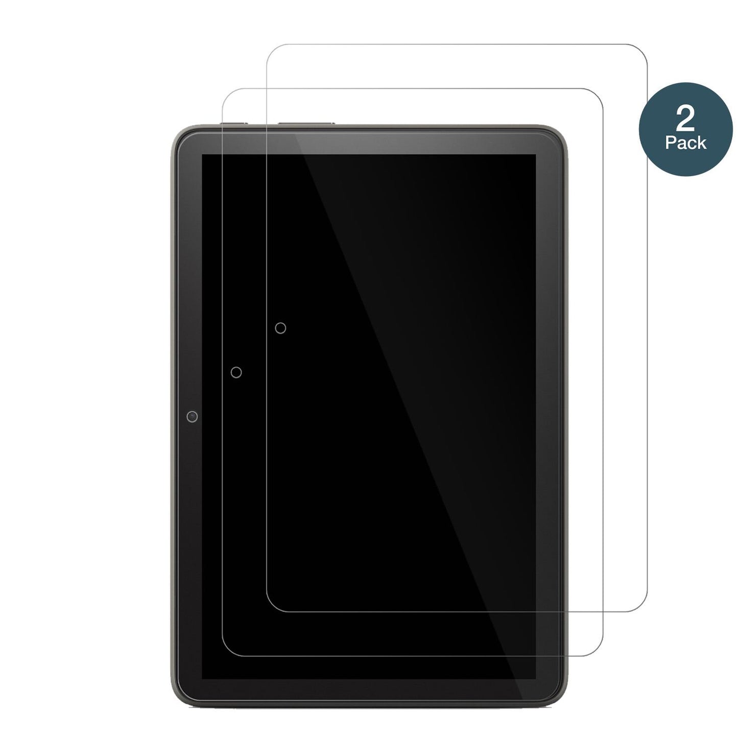 2x 9H Schutzfolie für Amazon Fire HD 8 Kids (2022) (2)