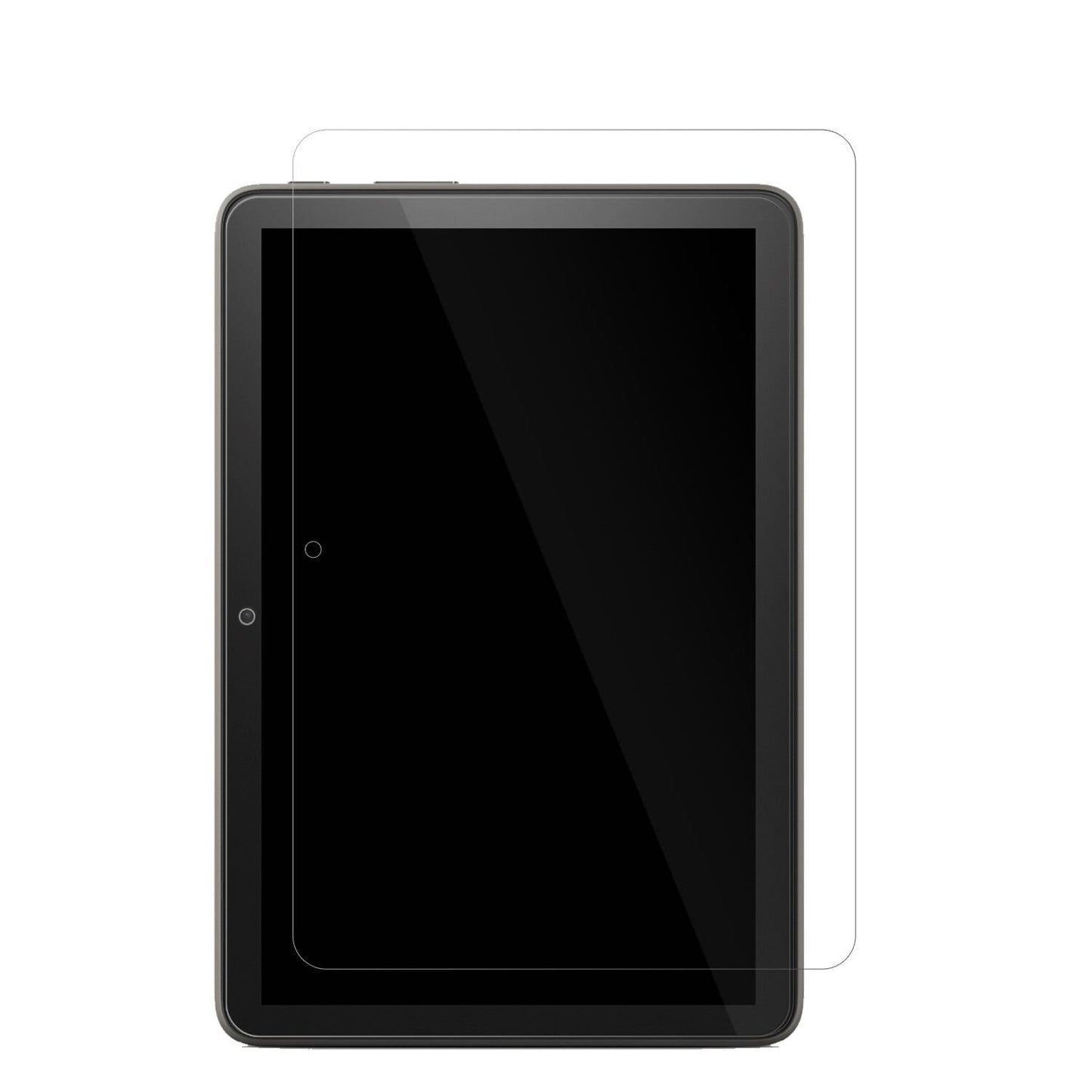 2x Schutzfolie klar für Amazon Fire HD 8 Kids (202 (2)