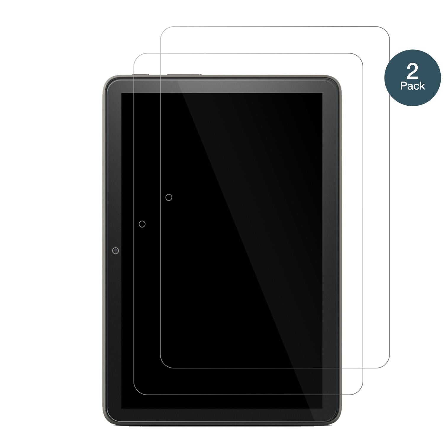 2x 9H Schutzfolie für Amazon Fire HD 8 Plus (2022) (2)