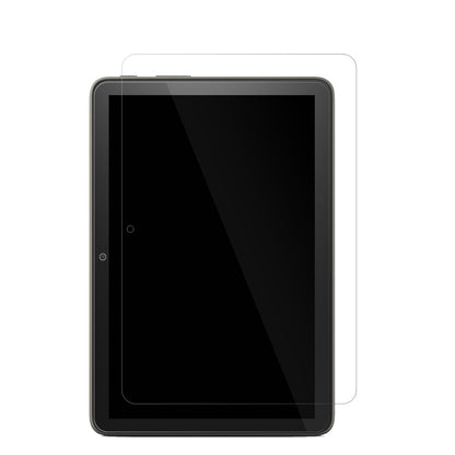 2x Schutzfolie klar für Amazon Fire HD 8 Plus (202 (2)