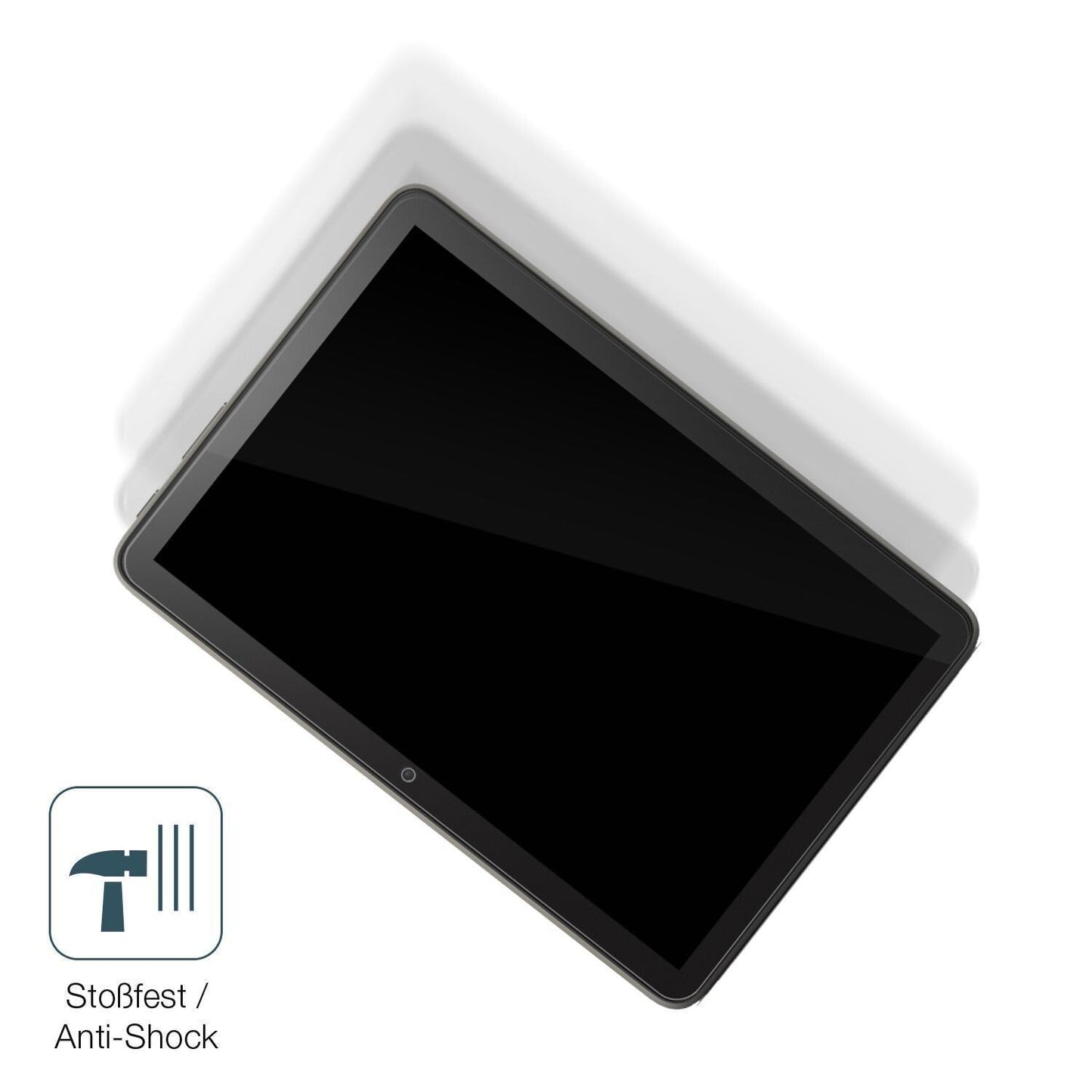 2x 9H Schutzfolie für Amazon Fire HD 8 (2022) Panz (4)