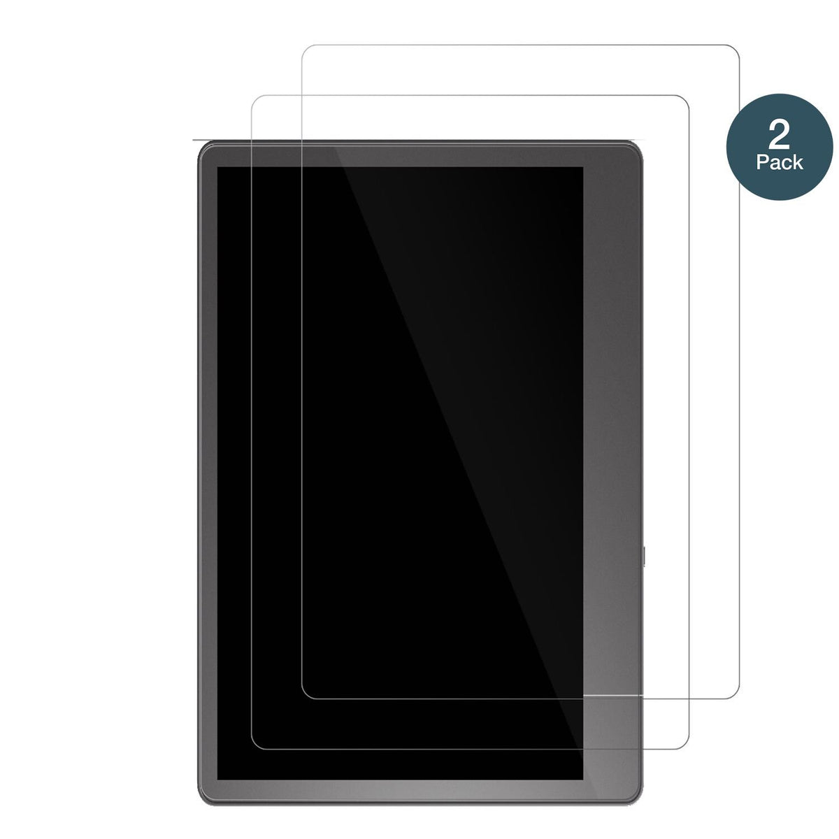2x 9H Schutzfolie für Amazon Kindle Scribe (2022)  (2)