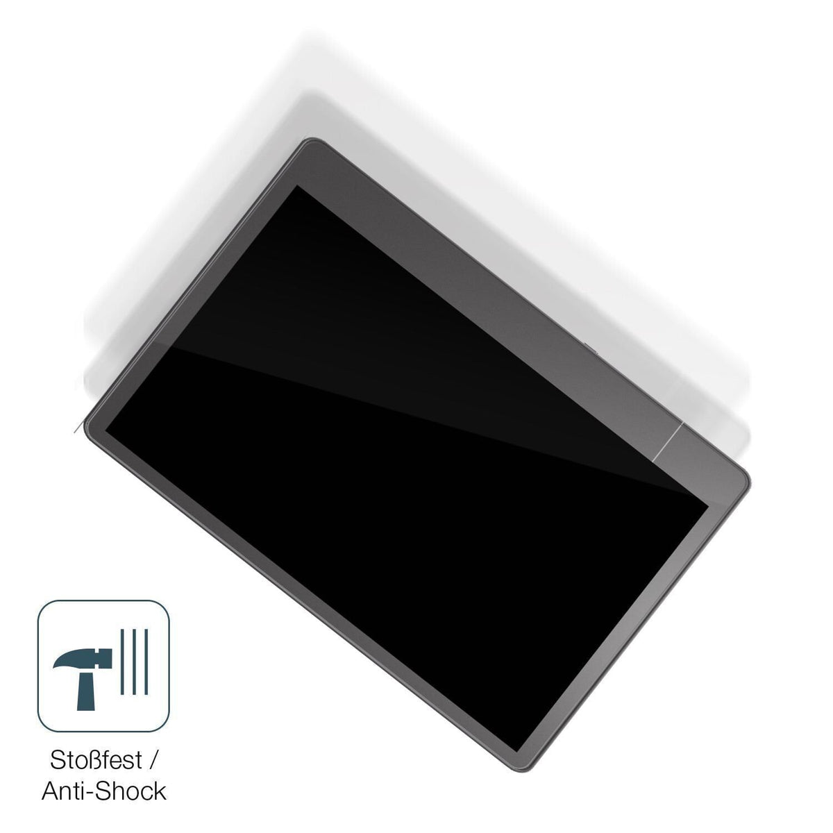 2x 9H Schutzfolie für Amazon Kindle Scribe (2022)  (4)