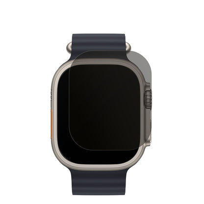 Blickschutzfolie für Apple Watch Ultra matt Schutz (2)