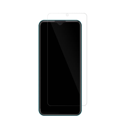 2x Schutzfolie klar für Symphony Z35 Display-Schut (2)