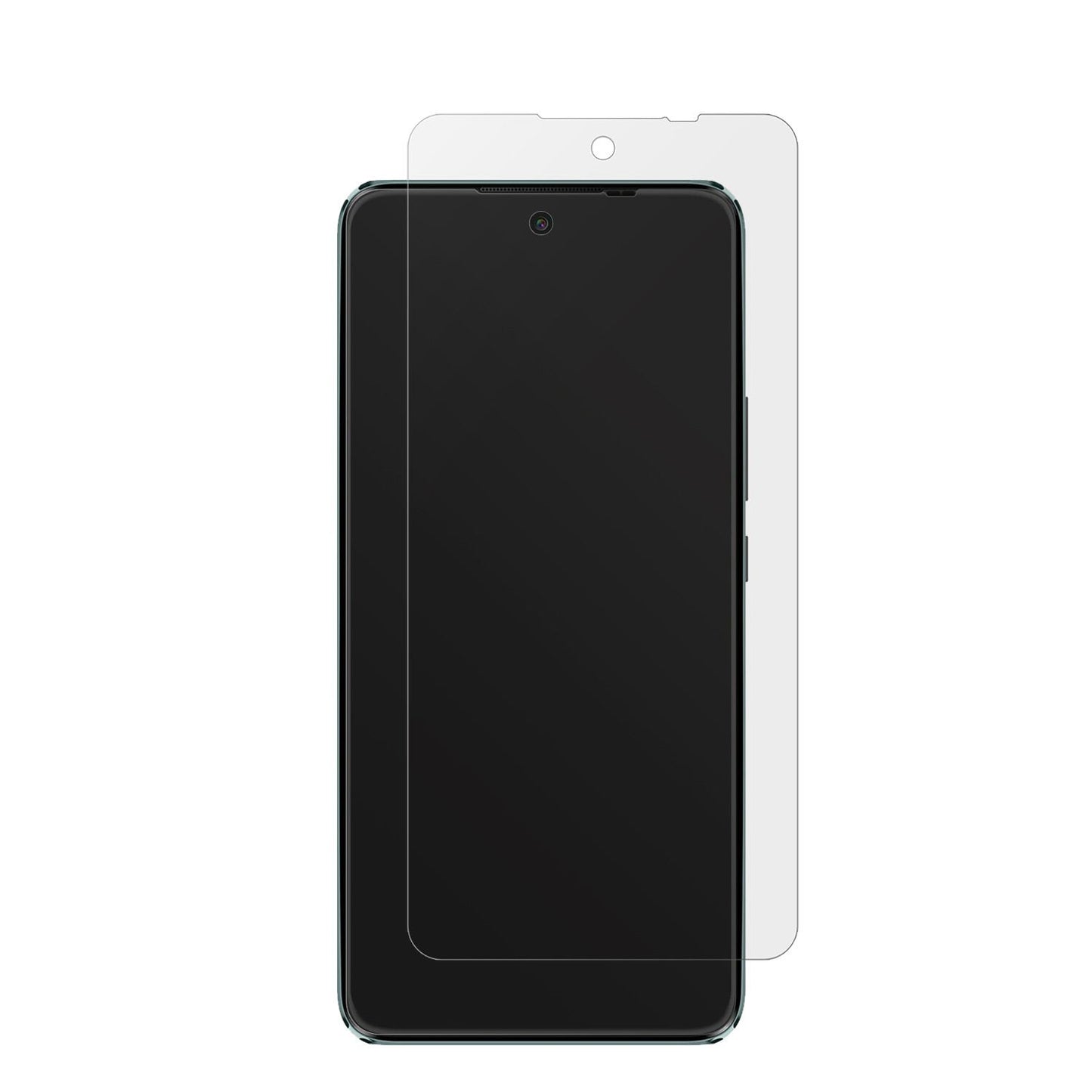 6x Schutzfolie matt für Symphony Z20 Display-Schut (2)