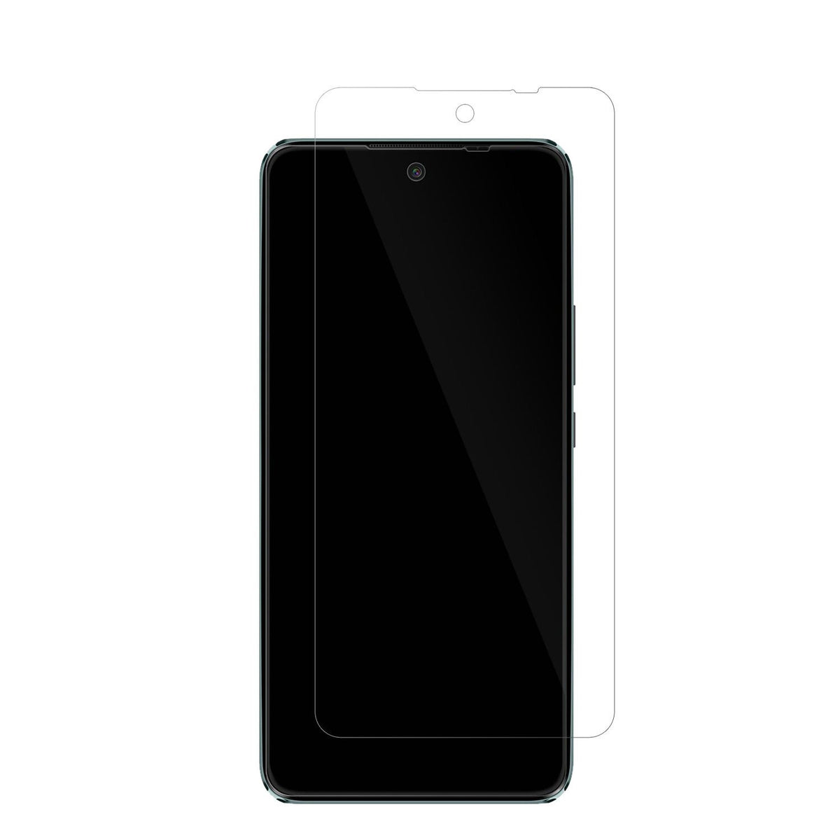 2x Schutzfolie klar für Symphony Z20 Display-Schut (2)