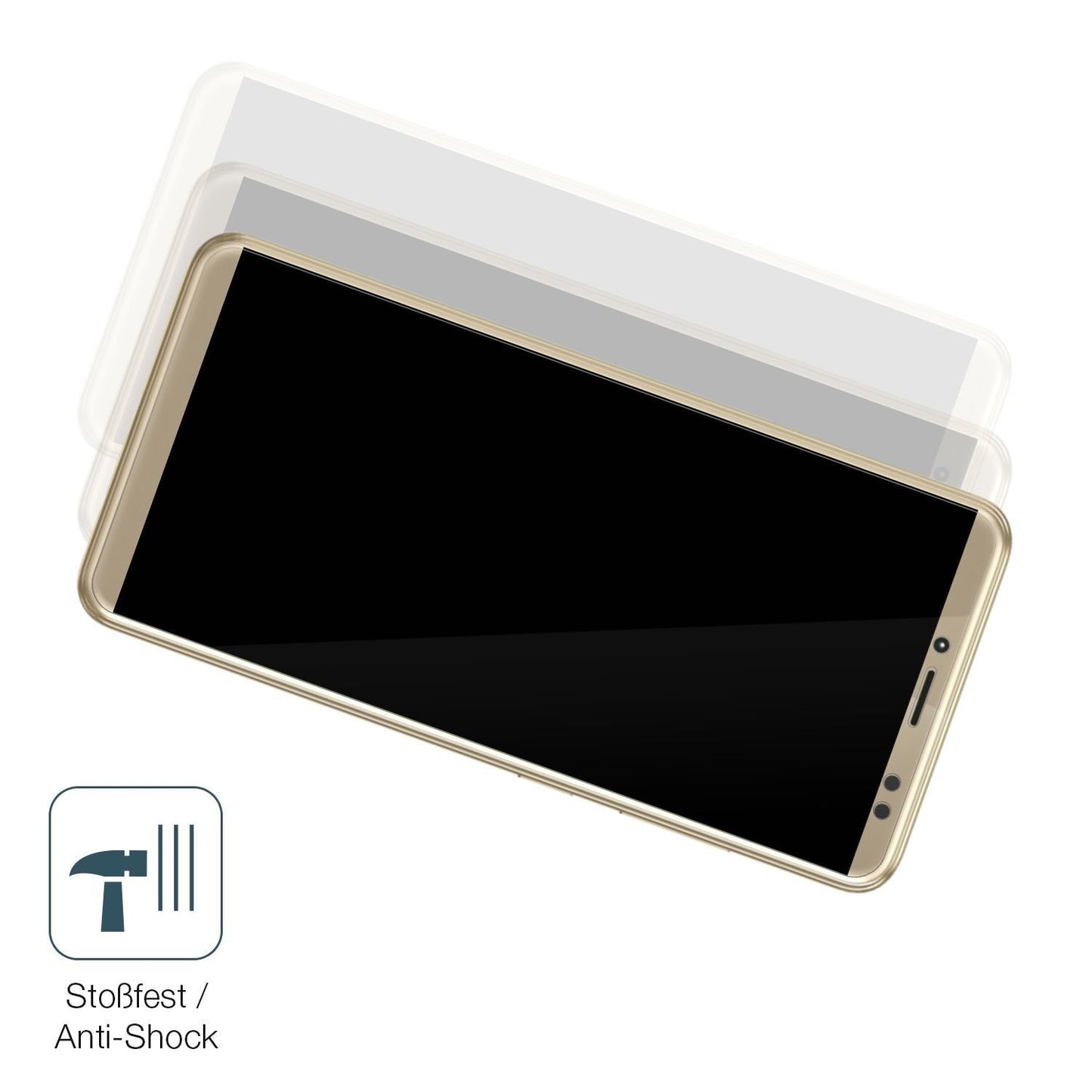 1x 9H Schutzfolie für WALTON Primo S6 infinity Pan (4)
