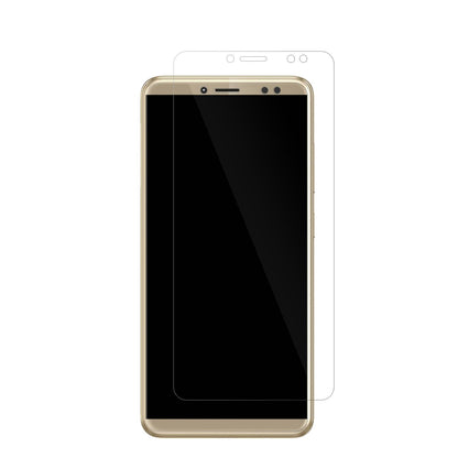 5x Schutzfolie klar für WALTON Primo S6 infinity D (2)