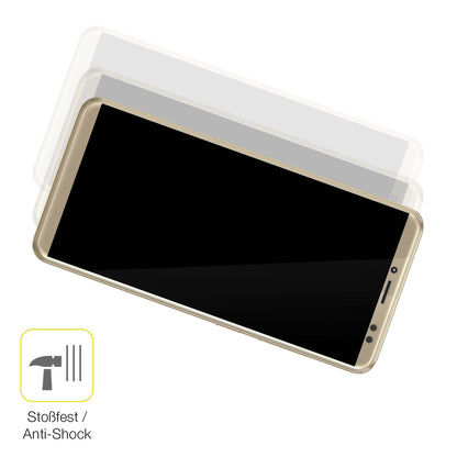 2x 3D Full Cover Schutzfolie für WALTON Primo S6 i (4)