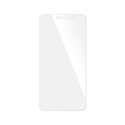 6x Schutzfolie klar für Symphony i10 Plus Display- (3)