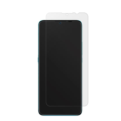 2x Schutzfolie matt für Symphony i32 Display-Schut (2)