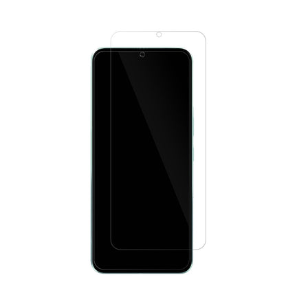 5x Schutzfolie klar für Itel Vision 3 Plus Display (2)