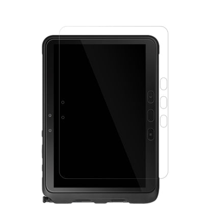 2x Schutzfolie klar für Samsung Galaxy Tab Active  (2)