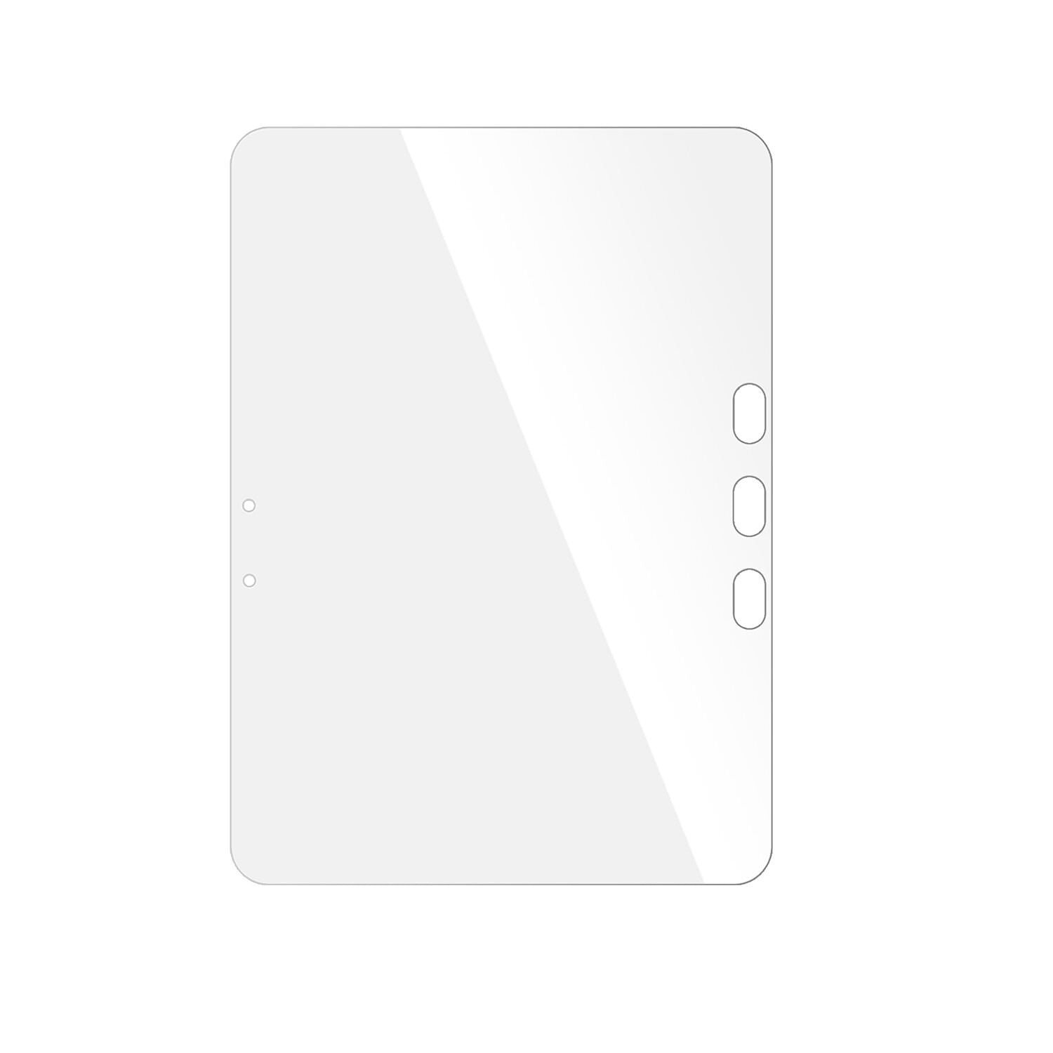 2x Schutzfolie klar für Samsung Galaxy Tab Active  (3)