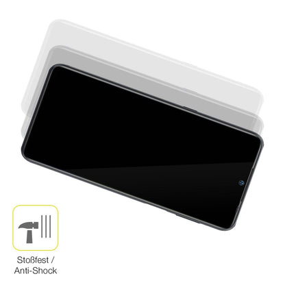 2x 3D Full Cover Schutzfolie für Ulefone Note 13P (4)