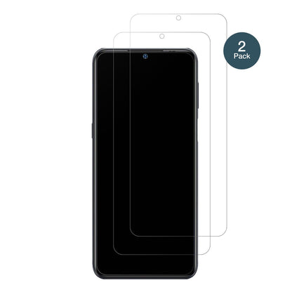 2x 9H Schutzfolie matt für Ulefone Note 13P Panzer (2)