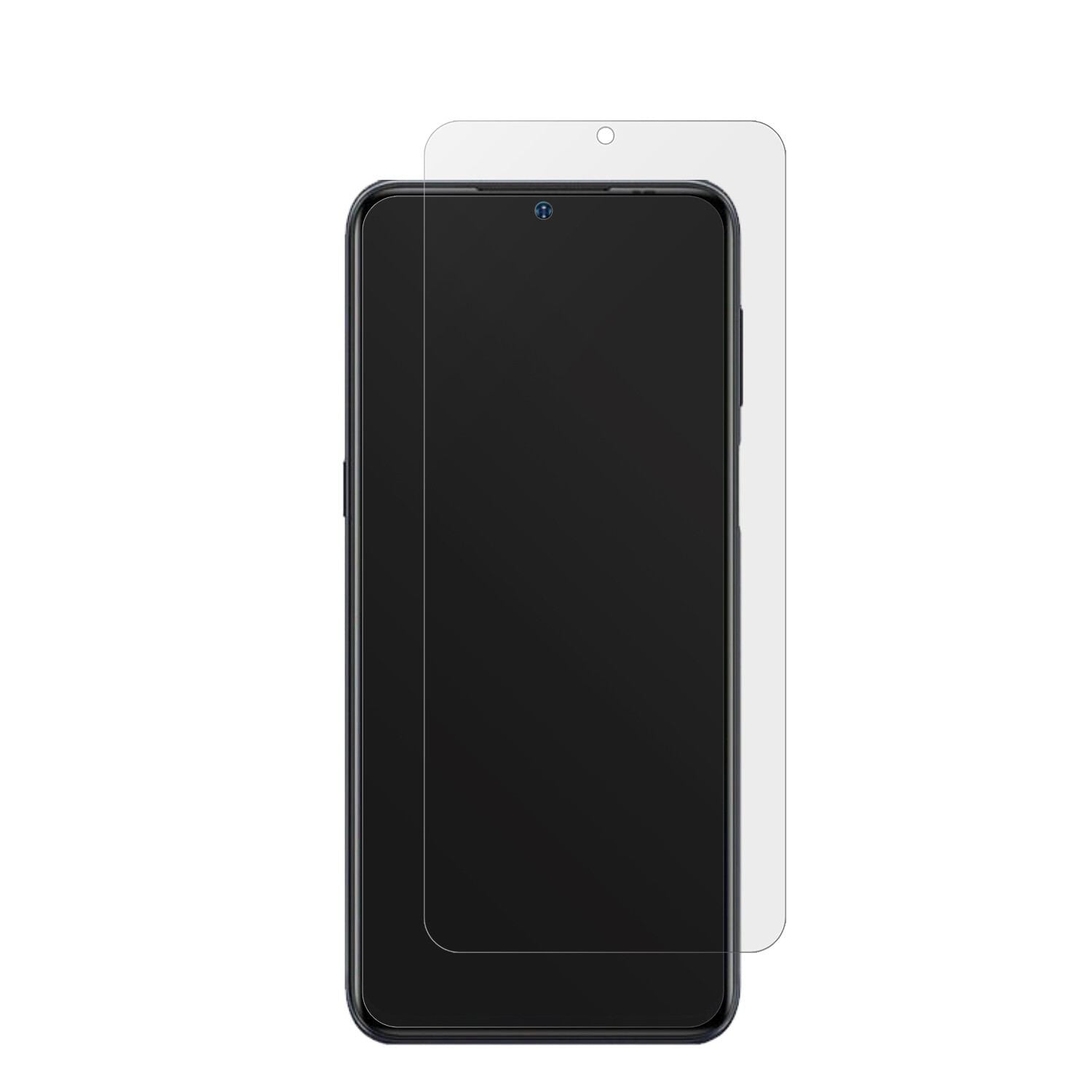 6x Schutzfolie matt für Ulefone Note 13P Display-S (2)