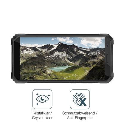 1x 9H Schutzfolie für Blackview S60 Panzerfolie (5)